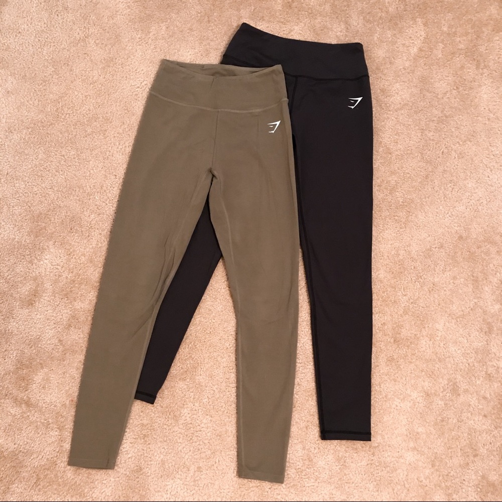 Gymshark Dreamy Leggings Bundle